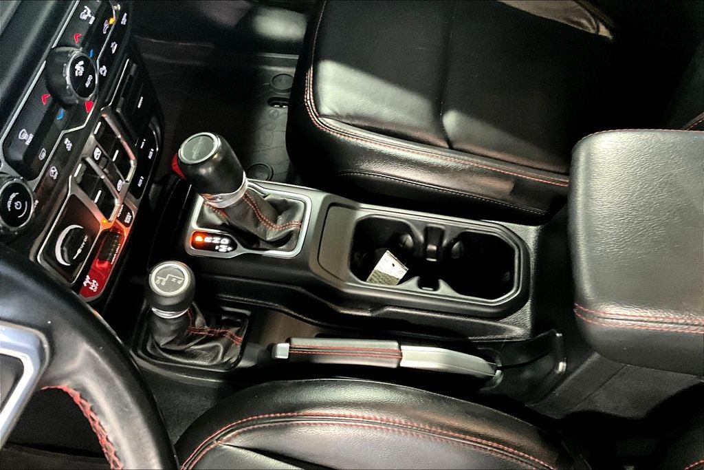 2020 Jeep Gladiator Rubicon 4x4