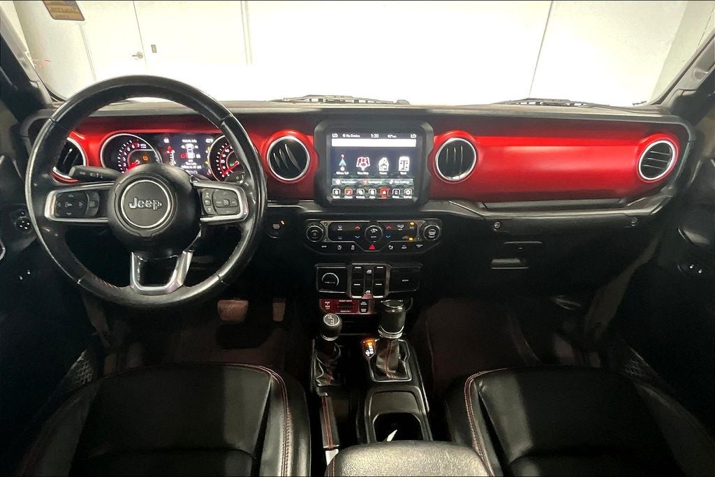 2020 Jeep Gladiator Rubicon 4x4