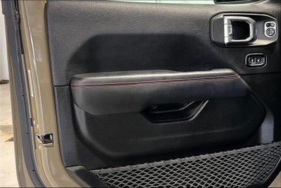 2020 Jeep Gladiator Rubicon 4x4