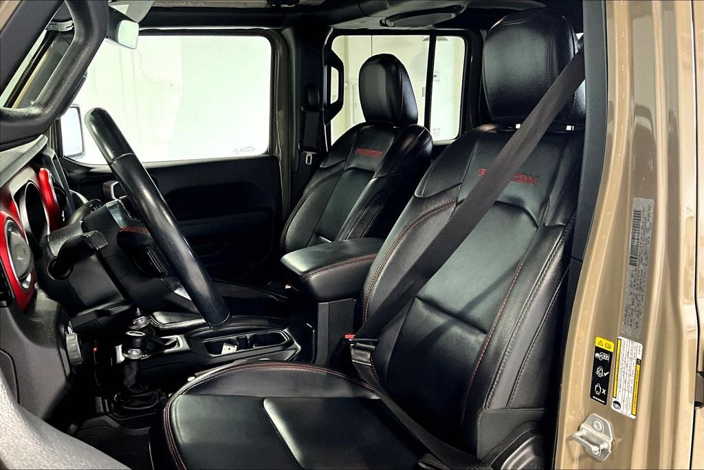 2020 Jeep Gladiator Rubicon 4x4