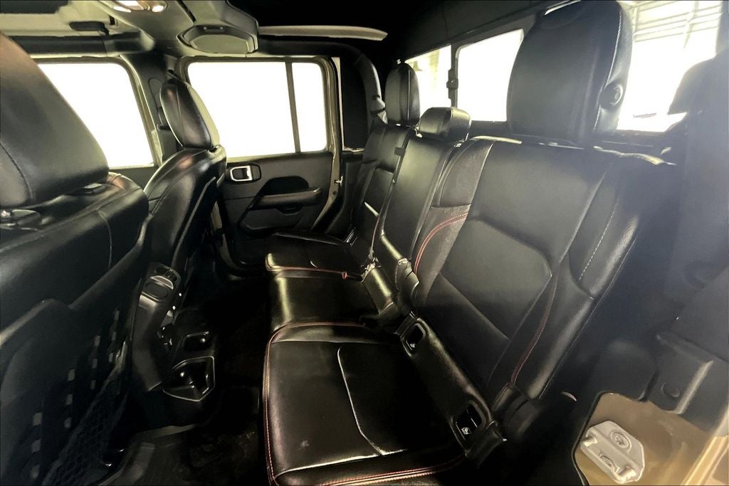 2020 Jeep Gladiator Rubicon 4x4