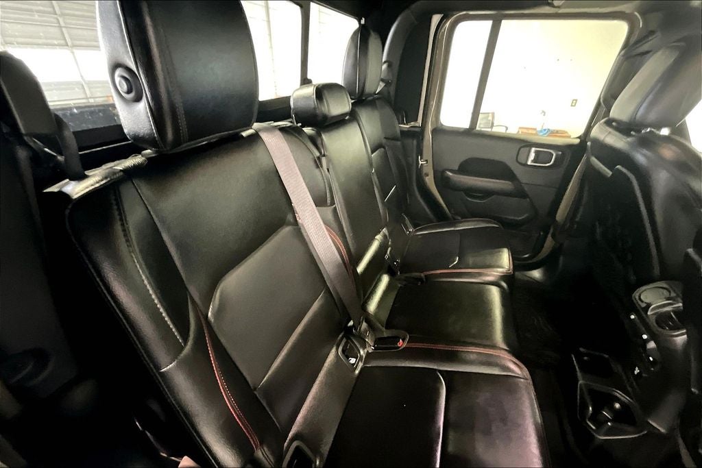 2020 Jeep Gladiator Rubicon 4x4