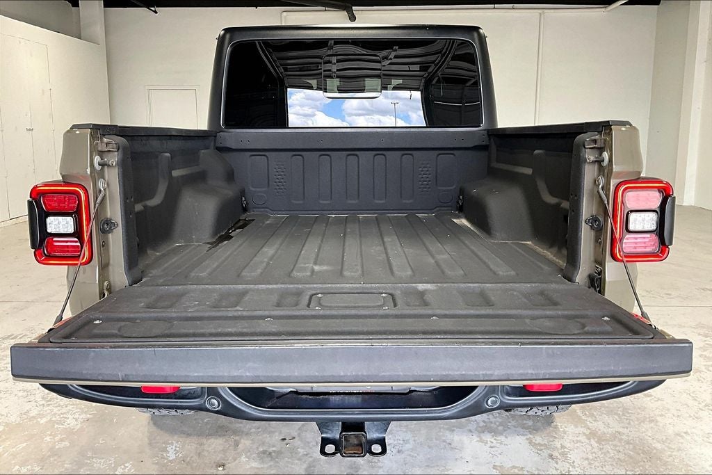 2020 Jeep Gladiator Rubicon 4x4