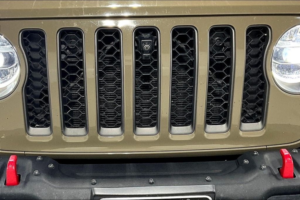 2020 Jeep Gladiator Rubicon 4x4