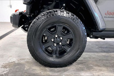 2021 Jeep Gladiator Mojave 4x4