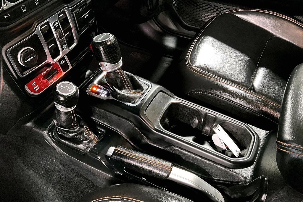 2021 Jeep Gladiator Mojave 4x4