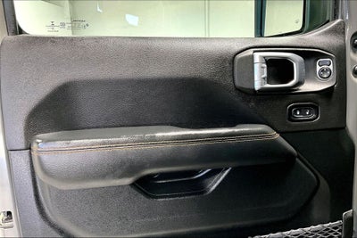 2021 Jeep Gladiator Mojave 4x4