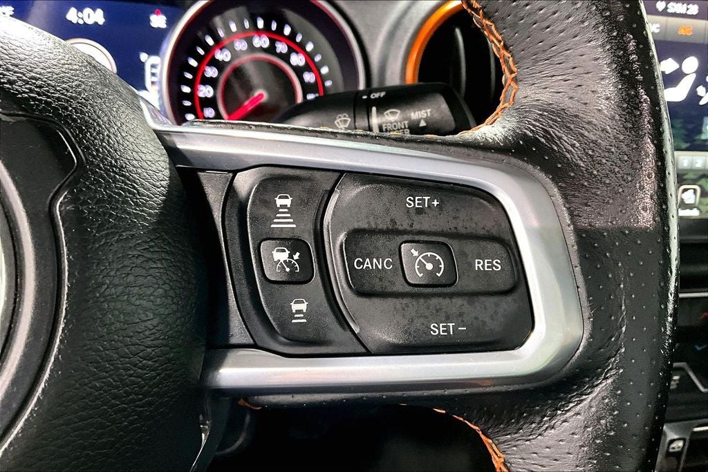 2021 Jeep Gladiator Mojave 4x4