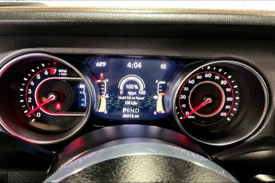 2021 Jeep Gladiator Mojave 4x4