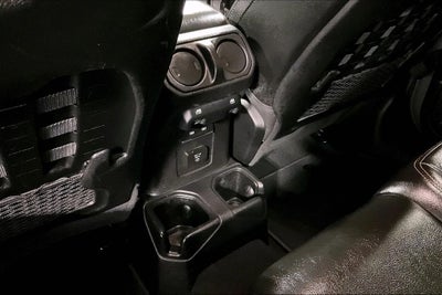 2021 Jeep Gladiator Mojave 4x4