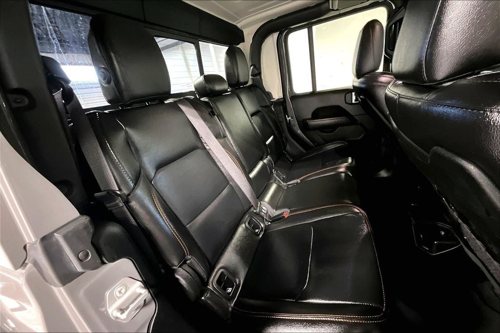 2021 Jeep Gladiator Mojave 4x4