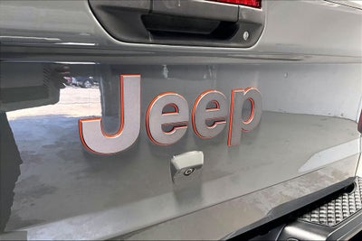 2021 Jeep Gladiator Mojave 4x4