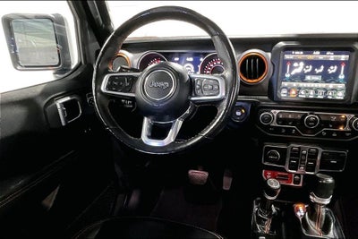 2021 Jeep Gladiator Mojave 4x4