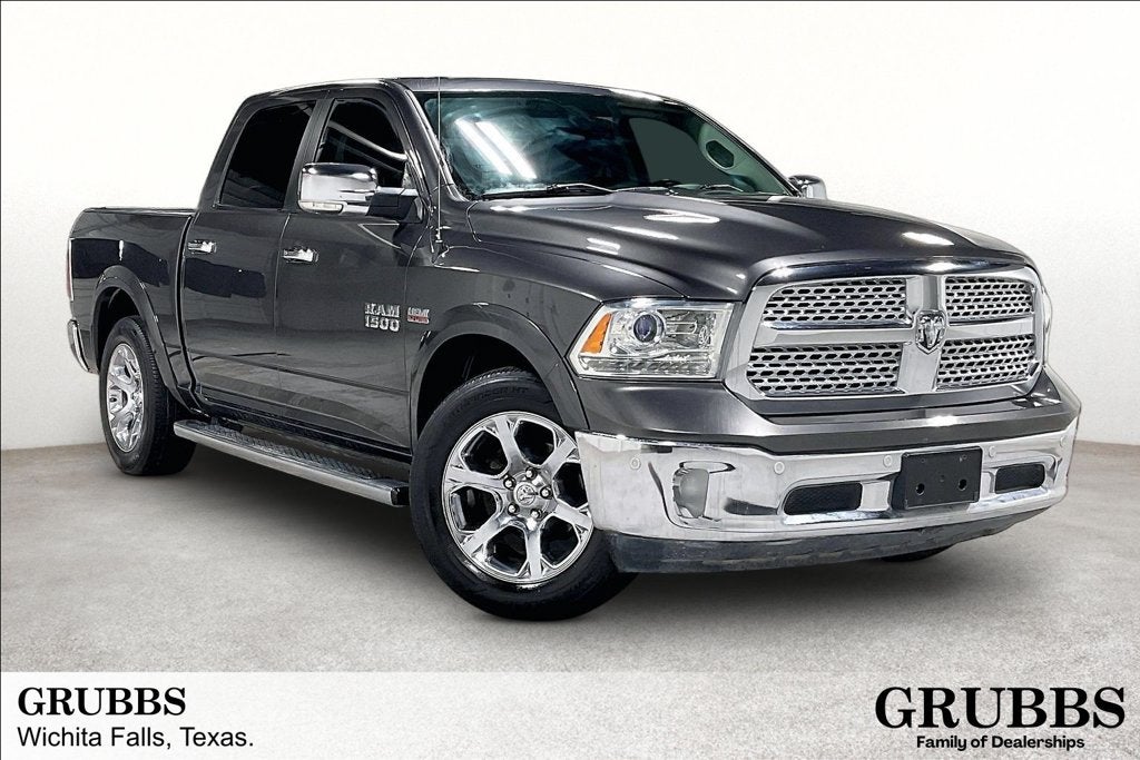 2016 RAM 1500 Laramie