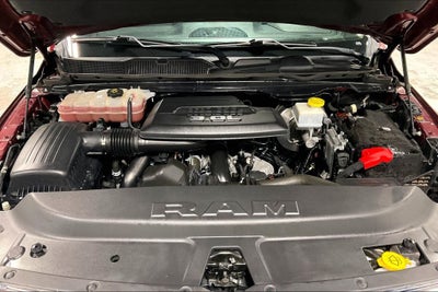 2022 RAM 1500 Laramie Crew Cab 4x2 5'7' Box
