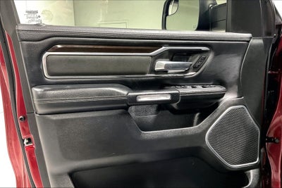 2022 RAM 1500 Laramie Crew Cab 4x2 5'7' Box