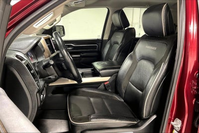 2022 RAM 1500 Laramie Crew Cab 4x2 5'7' Box