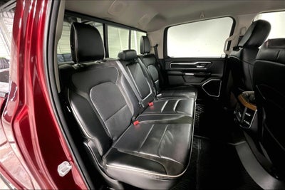 2022 RAM 1500 Laramie Crew Cab 4x2 5'7' Box