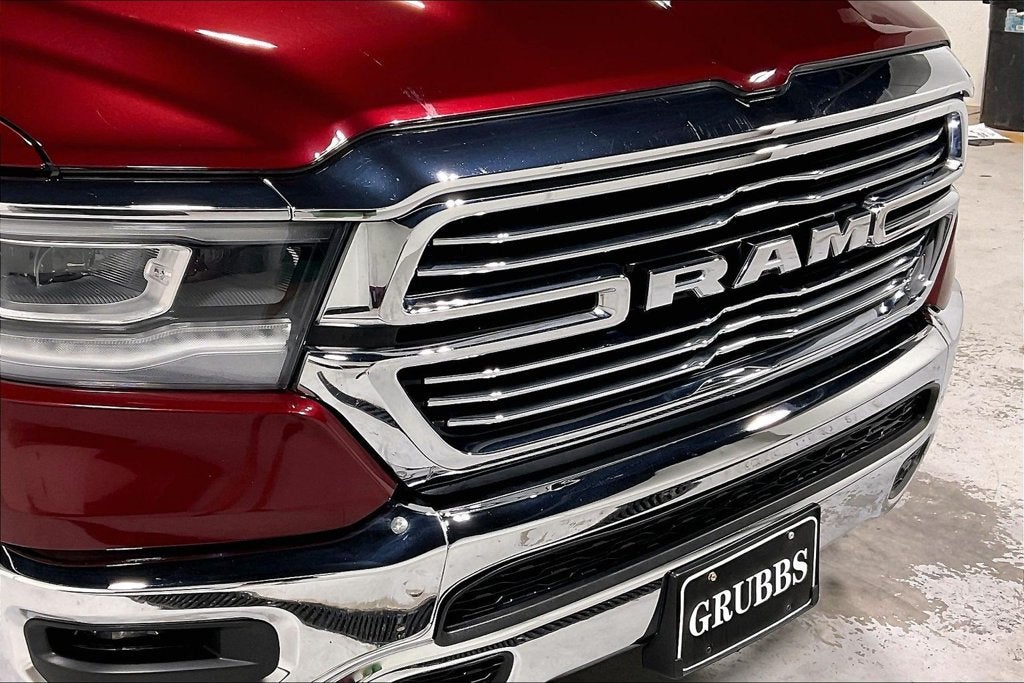 2022 RAM 1500 Laramie Crew Cab 4x2 5'7' Box