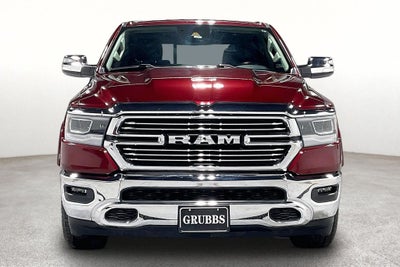 2022 RAM 1500 Laramie Crew Cab 4x2 5'7' Box