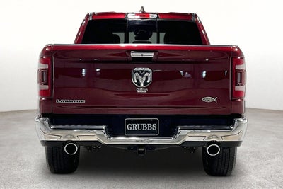 2022 RAM 1500 Laramie Crew Cab 4x2 5'7' Box