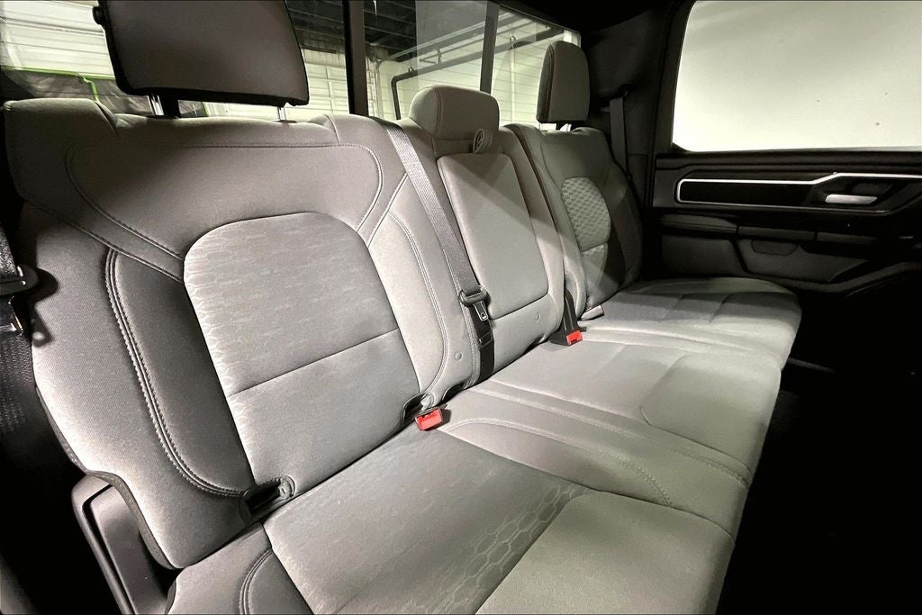 2025 RAM 1500 Big Horn Crew Cab 4x4 5'7' Box