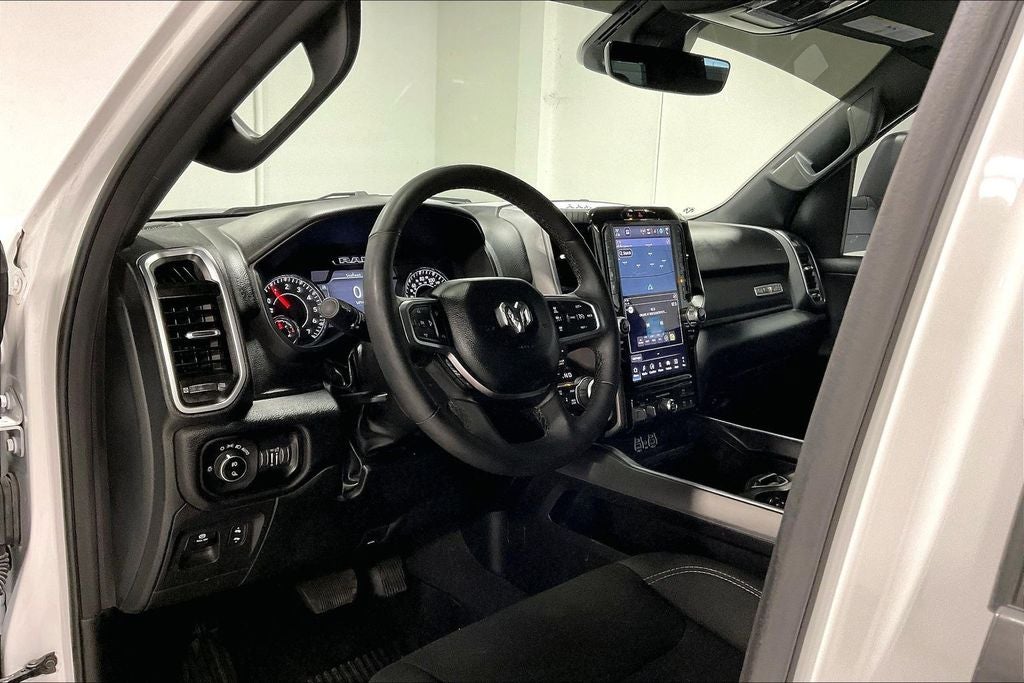 2025 RAM 1500 Lone Star Crew Cab 4x4 5'7' Box