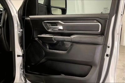 2025 RAM 1500 Lone Star Crew Cab 4x4 5'7' Box