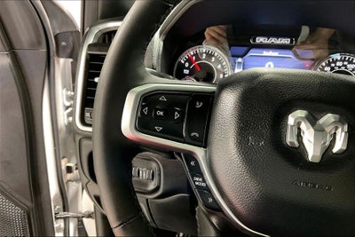 2025 RAM 1500 Lone Star Crew Cab 4x4 5'7' Box