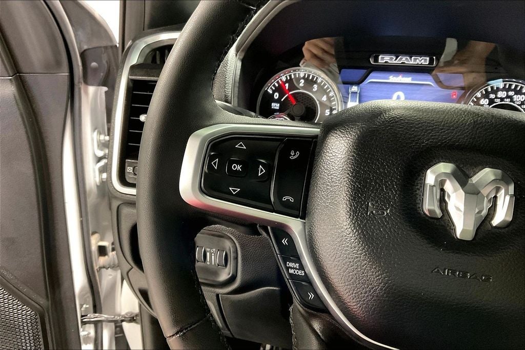 2025 RAM 1500 Lone Star Crew Cab 4x4 5'7' Box