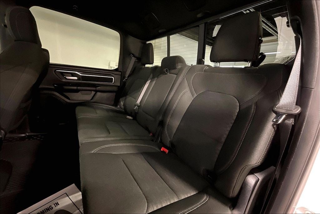 2025 RAM 1500 Lone Star Crew Cab 4x4 5'7' Box