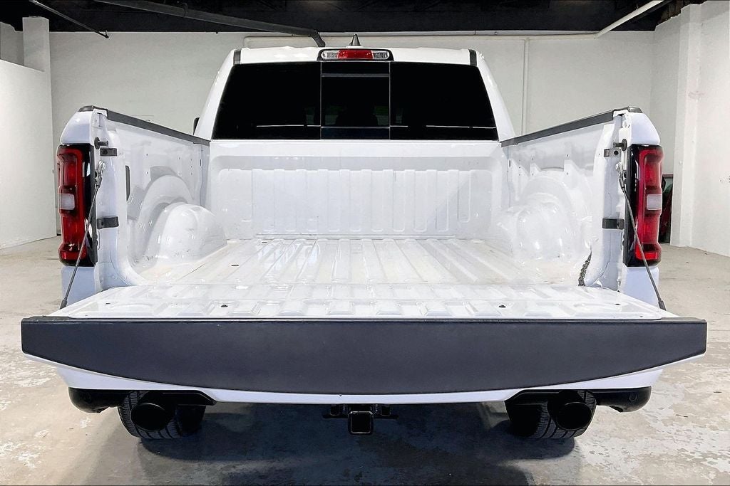 2025 RAM 1500 Lone Star Crew Cab 4x4 5'7' Box