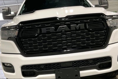 2025 RAM 1500 Lone Star Crew Cab 4x4 5'7' Box