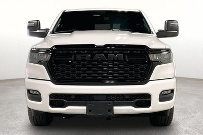 2025 RAM 1500 Lone Star Crew Cab 4x4 5'7' Box
