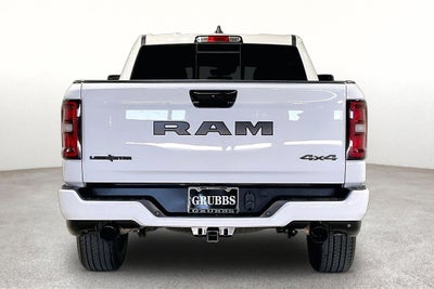 2025 RAM 1500 Lone Star Crew Cab 4x4 5'7' Box