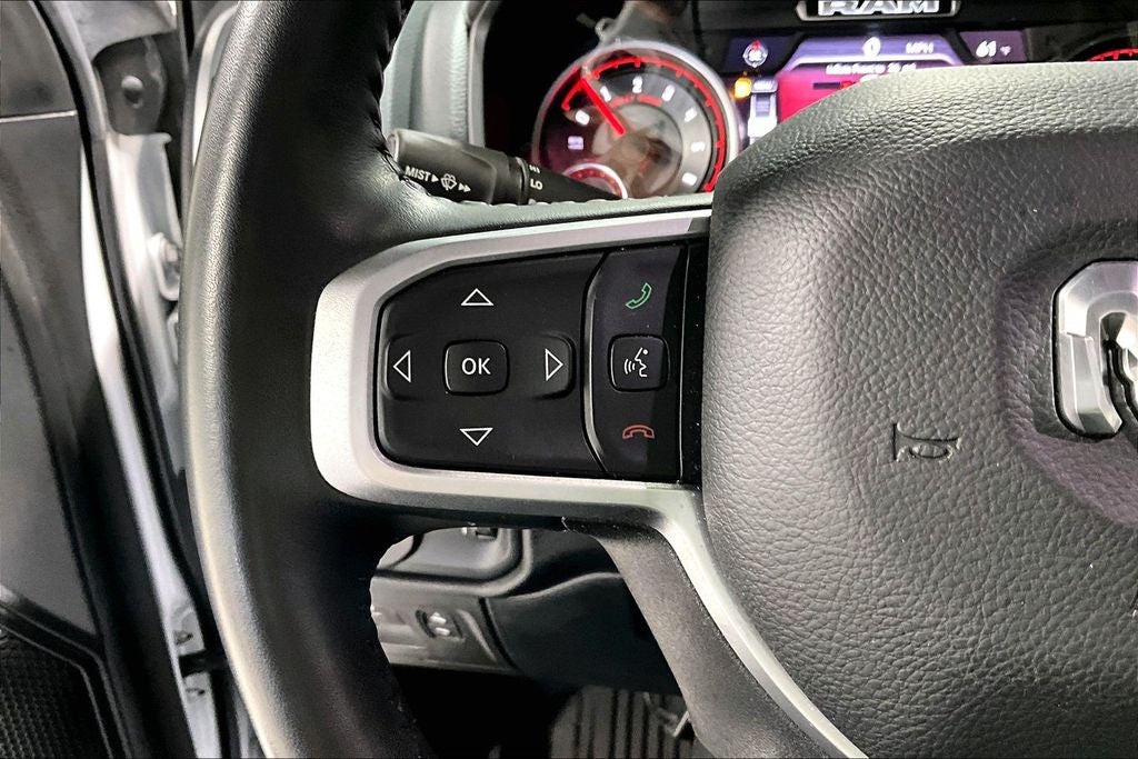 2022 RAM 1500 Big Horn Crew Cab 4x4 5'7' Box