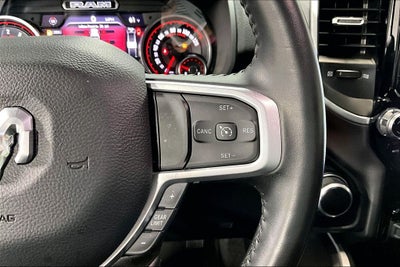 2022 RAM 1500 Big Horn Crew Cab 4x4 5'7' Box