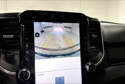 2022 RAM 1500 Big Horn Crew Cab 4x4 5'7' Box