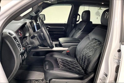 2022 RAM 1500 Big Horn Crew Cab 4x4 5'7' Box