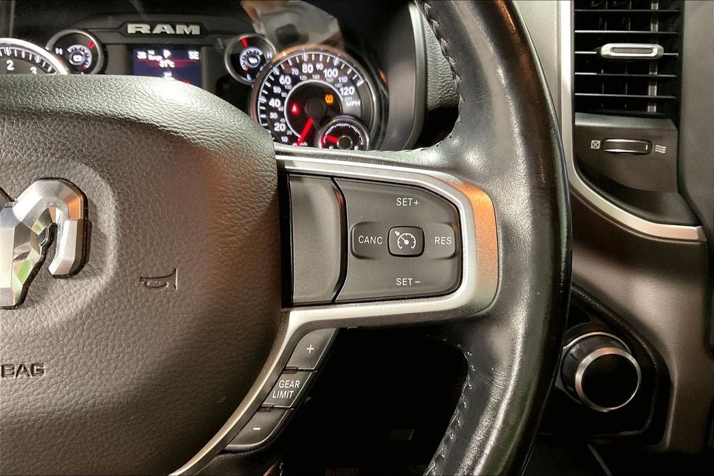 2019 RAM 1500 Big Horn/Lone Star Crew Cab 4x4 5'7' Box