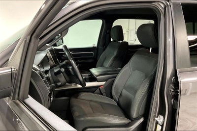 2019 RAM 1500 Big Horn/Lone Star Crew Cab 4x4 5'7' Box