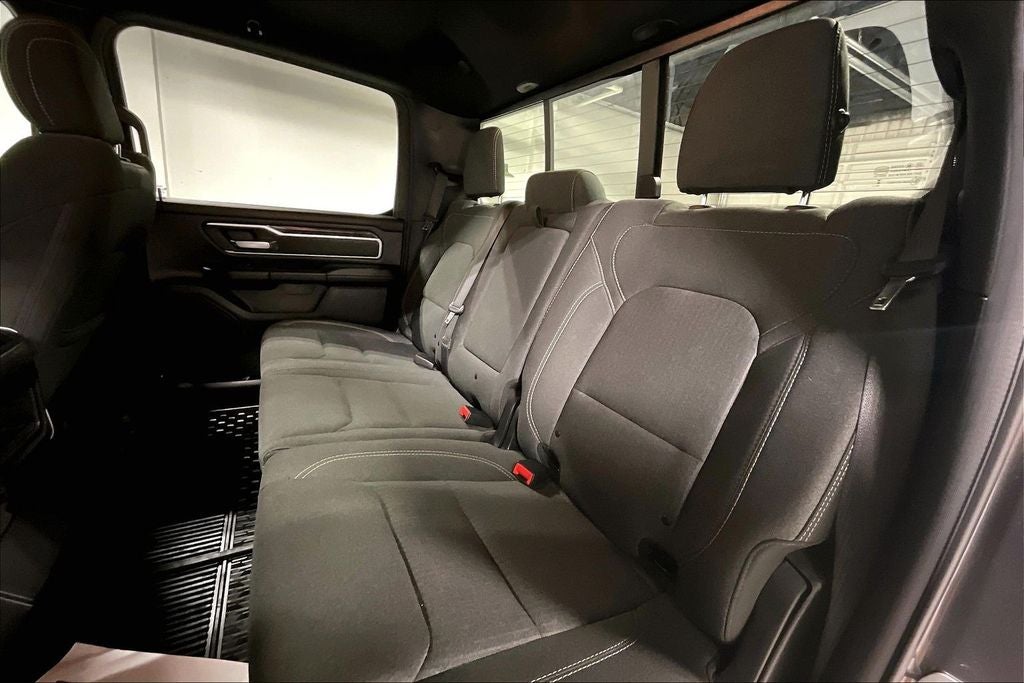 2019 RAM 1500 Big Horn/Lone Star Crew Cab 4x4 5'7' Box