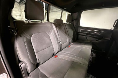 2019 RAM 1500 Big Horn/Lone Star Crew Cab 4x4 5'7' Box