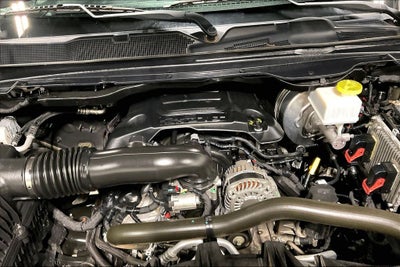 2019 RAM 1500 Big Horn/Lone Star Crew Cab 4x4 5'7' Box