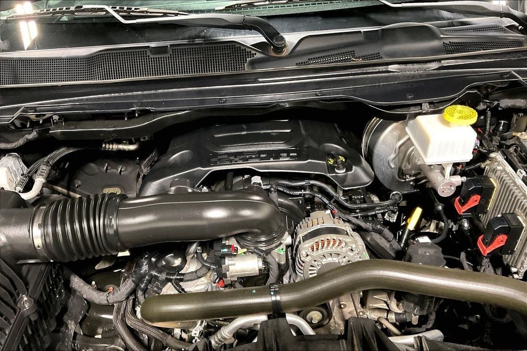 2019 RAM 1500 Big Horn/Lone Star Crew Cab 4x4 5'7' Box