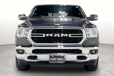 2019 RAM 1500 Big Horn/Lone Star Crew Cab 4x4 5'7' Box