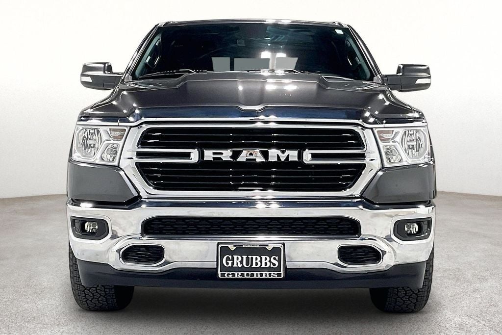 2019 RAM 1500 Big Horn/Lone Star Crew Cab 4x4 5'7' Box