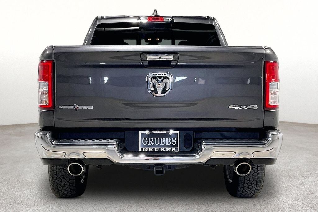2019 RAM 1500 Big Horn/Lone Star Crew Cab 4x4 5'7' Box