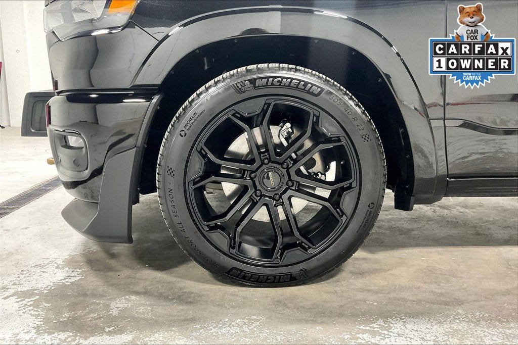 2026 RAM 1500 Big Horn Crew Cab 4x4 5'7' Box