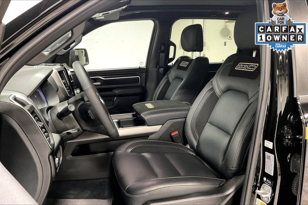 2026 RAM 1500 Big Horn Crew Cab 4x4 5'7' Box